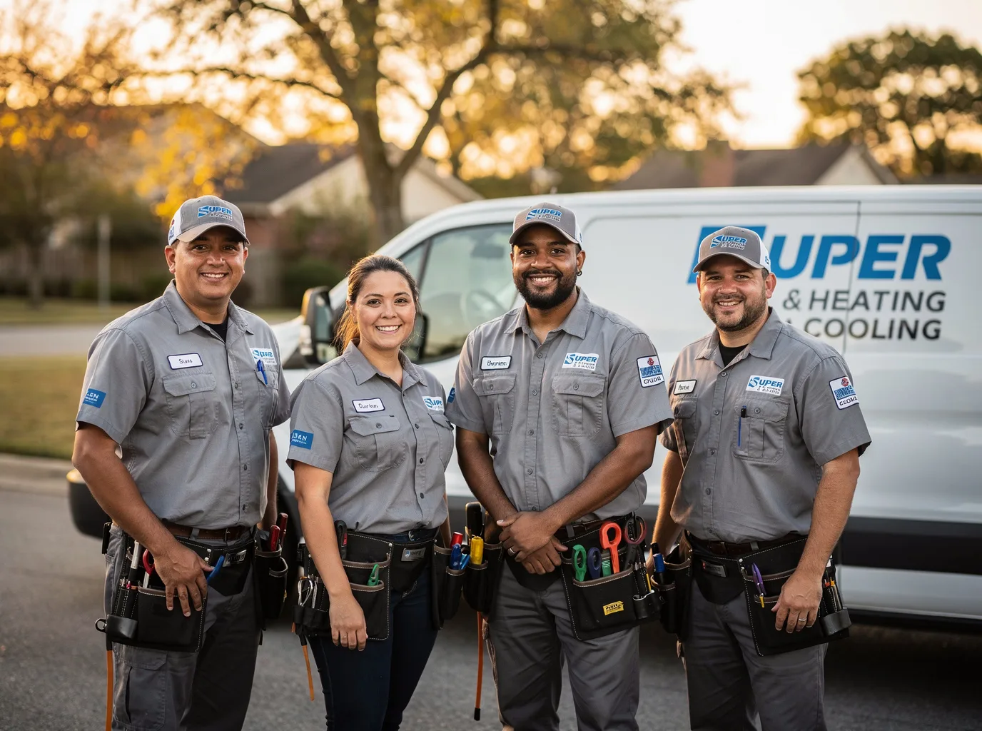 Hvac Repair company in Rixeyville, VA